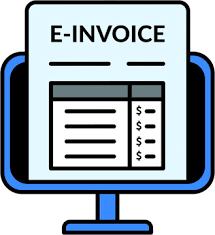 E-Invoice Billing Software Icon